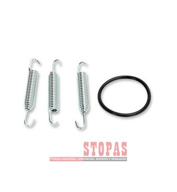 MOOSE RACING HARD-PARTS EXHAUST GASKET KIT