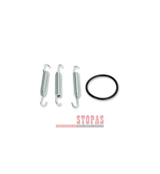 MOOSE RACING HARD-PARTS EXHAUST GASKET KIT