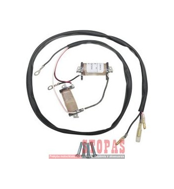 MOOSE RACING HARD-PARTS APVIJOS