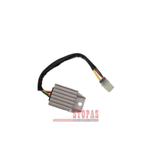 RICK'S MOTORSPORT ELECTRIC OE STYLE HONDA RECTIFIER-REGULATOR