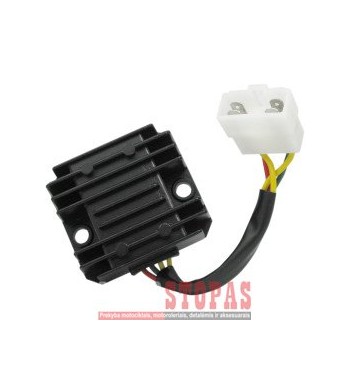 RICK'S MOTORSPORT ELECTRIC RECTIFIER-REGULATOR OEM STYLE