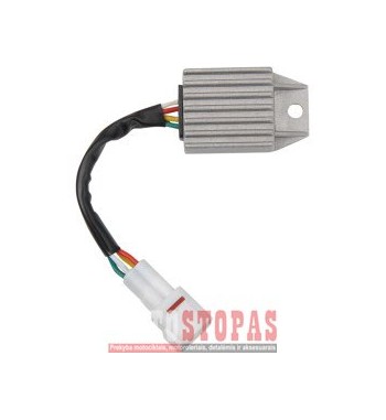 RICK'S MOTORSPORT ELECTRIC  RECTIFIER-REGULATOR OEM STYLE