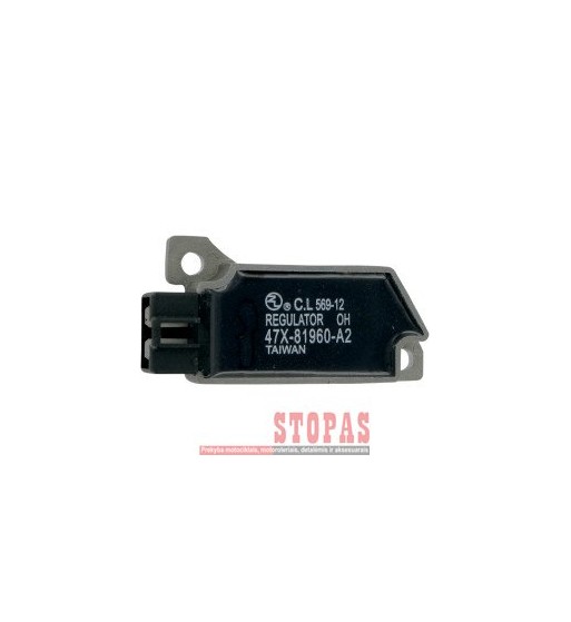 RICK'S MOTORSPORT ELECTRIC RECTIFIER-REGULATOR OEM STYLE