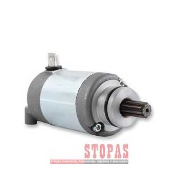 PARTS UNLIMITED OEM REPLACEMENT STARTER / NATURAL|SILVER / YAMAHA