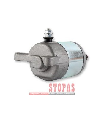 PARTS UNLIMITED OEM REPLACEMENT STARTER / NATURAL|SILVER / HONDA