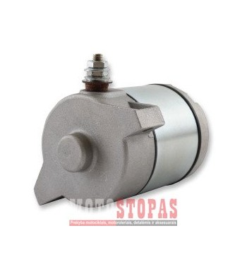 PARTS UNLIMITED OEM REPLACEMENT STARTER / NATURAL|SILVER / KAWASAKI