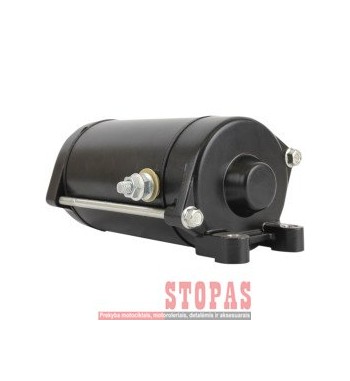 PARTS UNLIMITED PERFORMANCE REPLACEMENT STARTER / NATURAL / KAWASAKI