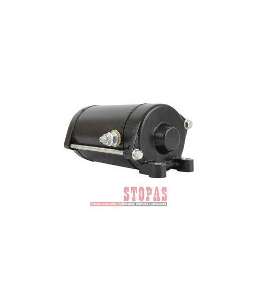 PARTS UNLIMITED PERFORMANCE REPLACEMENT STARTER / NATURAL / KAWASAKI