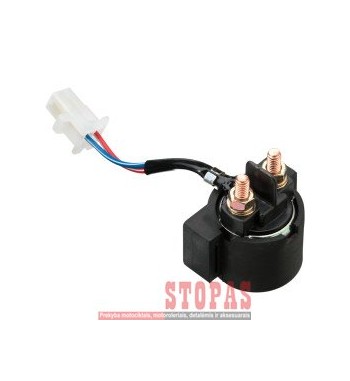 MOOSE UTILITY DIVISION STARTER SOLENOID SWITCH