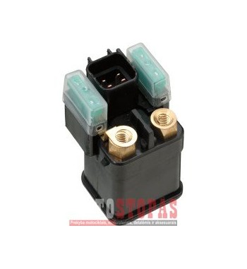 MOOSE UTILITY DIVISION STARTER SOLENOID SWITCH
