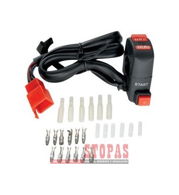MOOSE RACING JUNGIKLIS START/STOP