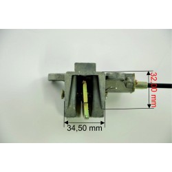 Sėdynės užraktas R8
