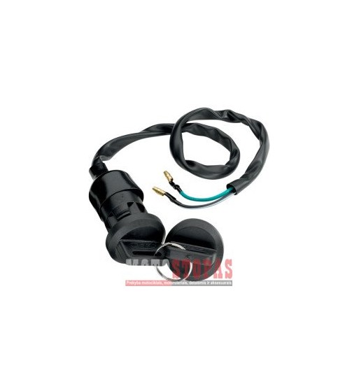 MOOSE RACING HARD-PARTS IGNITION SWITCH