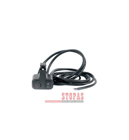 RIVCO PRODUCTS SWITCH HANDLEBAR DUAL