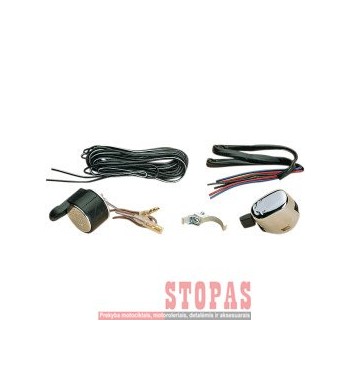 K&S TECHNOLOGIES TURN SIGNAL KIT WITHOUT BRACKETS