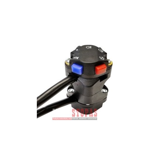K&S TECHNOLOGIES TURNSIGNAL SWITCH OFF RD