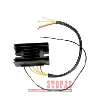 RICK'S MOTORSPORT ELECTRIC RECTIFIER/REGULATOR UNIV