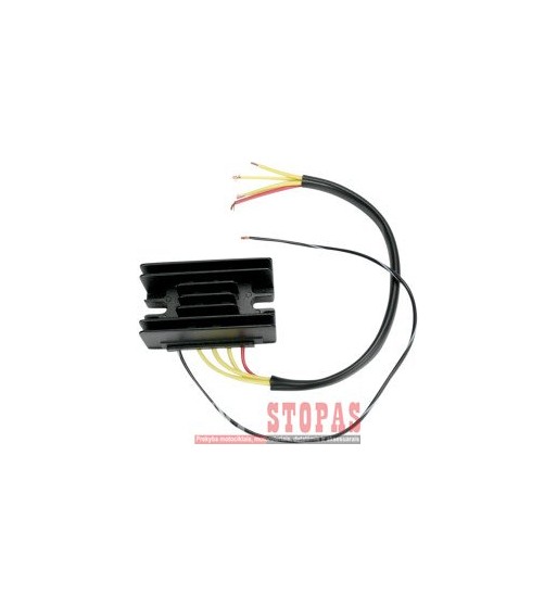 RICK'S MOTORSPORT ELECTRIC RECTIFIER/REGULATOR UNIV