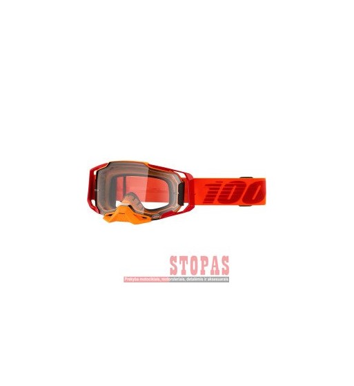 100% GOGGLE ARMEGA LITKIT CL