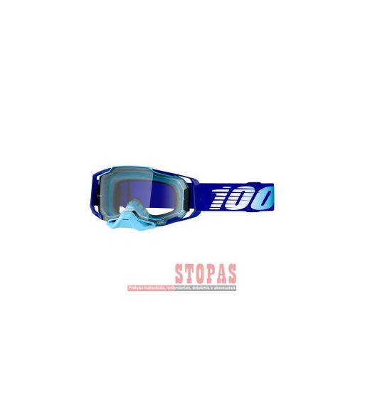 100% GOGGLE ARMEGA ROYAL CL