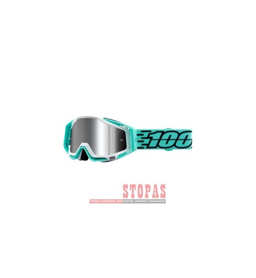 100% Akiniai  RC+ FASTO SL/MIR