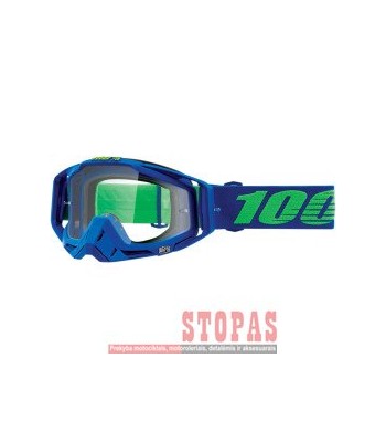 100% Akiniai  RACECRAFT DREAMFLOW OFFROAD 
