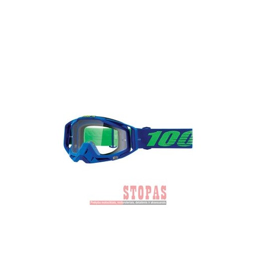 100% Akiniai  RACECRAFT DREAMFLOW OFFROAD 