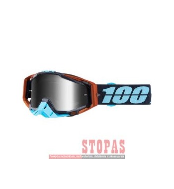100% Akiniai  RACECRAFT ERGONO OFFROAD