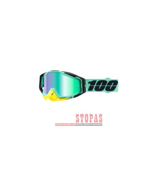 100% Akiniai RACECRAFT KLOOG OFFROAD