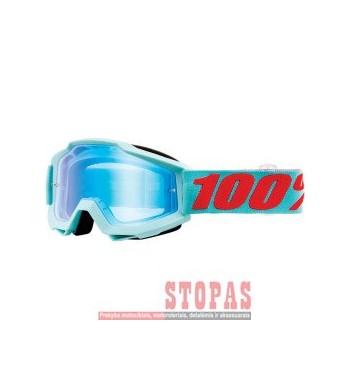 100% Akiniai ACCURI MALDIVES OFFROAD