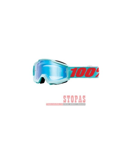 100% Akiniai ACCURI MALDIVES OFFROAD