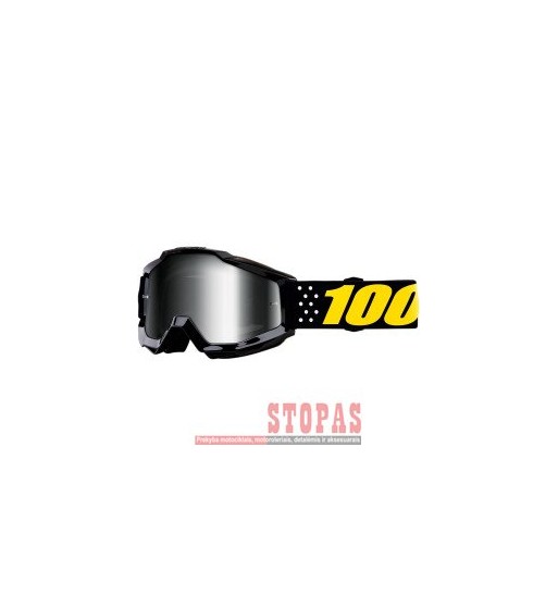 100% Akiniai ACCURI PISTOL OFFROAD