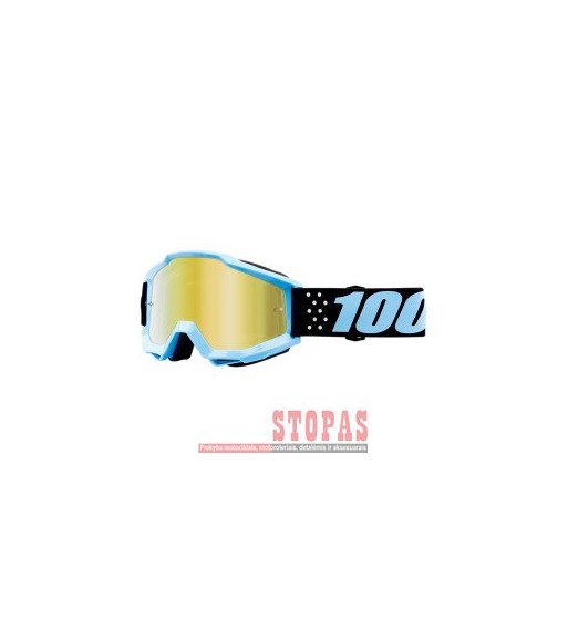 100% Akiniai ACCURI TAICHI OFFROAD 