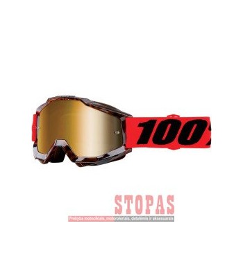100% Akiniai ACCURI VENDOME OFFROAD