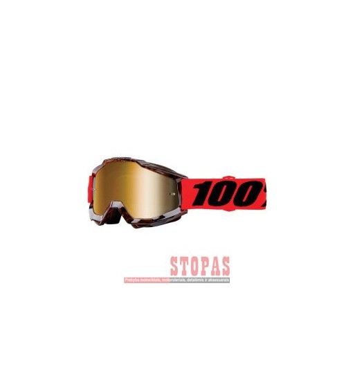 100% Akiniai ACCURI VENDOME OFFROAD