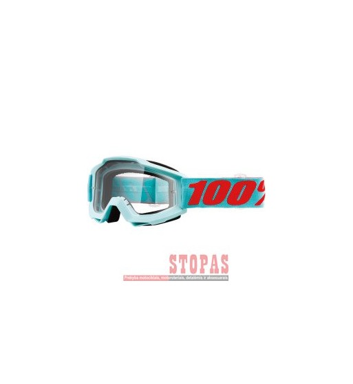 100% Akiniai ACCURI MALDIVES OFFROAD 