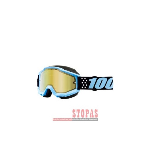 100% Akiniai AC SN TCH DL MR GN