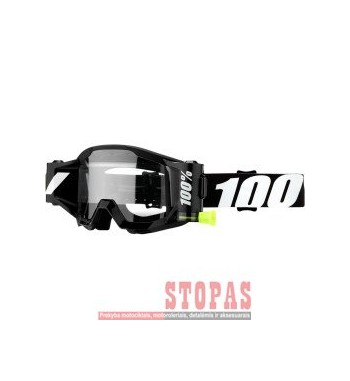 100% Akiniai STRATA FORECAST OUTLAW SVS