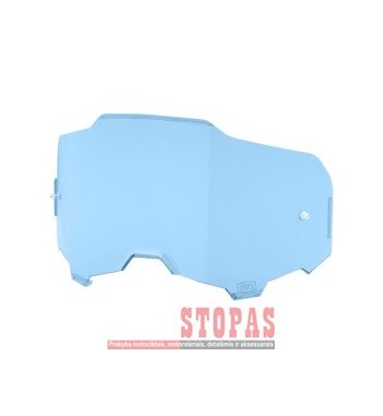 100 % STIKLIUKAS AKINIAMS ARMEGA BLUE