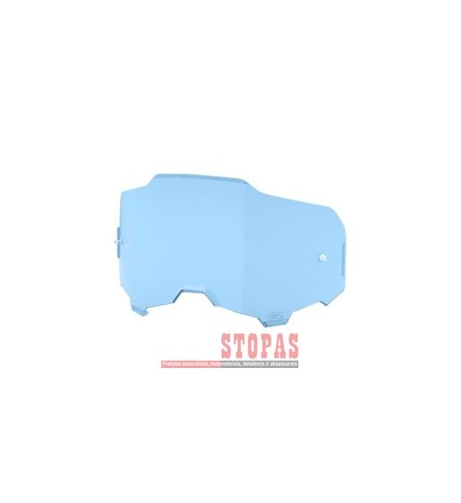 100 % STIKLIUKAS AKINIAMS ARMEGA BLUE