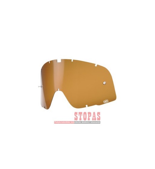 100 % STIKLIUKAS AKINIAMS BRONZE DALLOZ