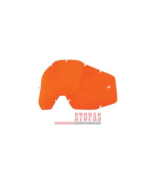 100 % STIKLIUKAS AKINIAMS ORANGE REPLACEMENT