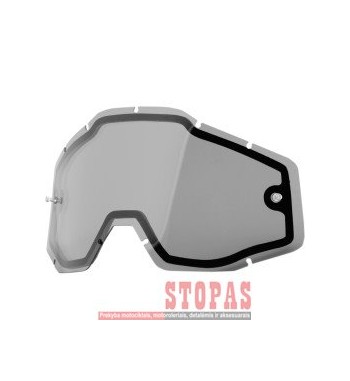 100 % STIKLIUKAS AKINIAMS SMOKE DUAL REPLACEMENT 