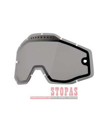 100 % STIKLIUKAS AKINIAMS SMOKE VENTED DUAL REPLACEMENT