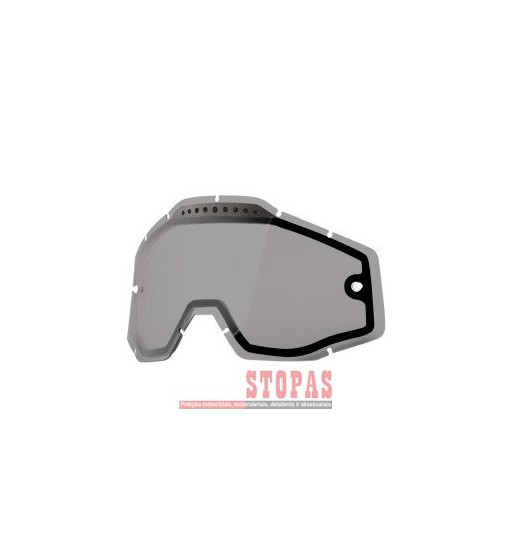 100 % STIKLIUKAS AKINIAMS SMOKE VENTED DUAL REPLACEMENT
