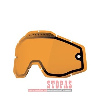 100 % STIKLIUKAS AKINIAMS PERSIMMON VENTED DUAL REPLACEMENT