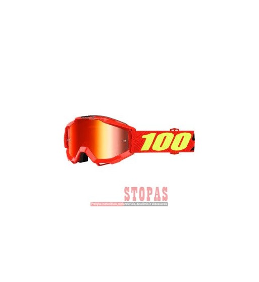100% Akiniai ACCURI JR SAARINEN OFFROAD