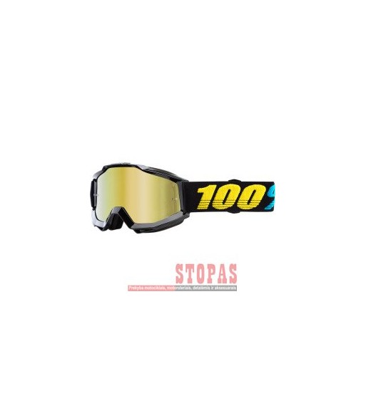 100% Akiniai AC YH VIRGO MR/GLD