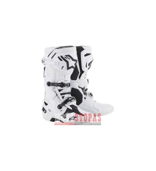 ALPINESTARS BATAI TECH 10 WHITE 7