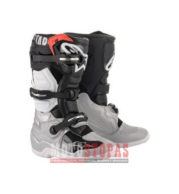 ALPINESTARS BATAI  T7S BK/SI/WT/GD 3 